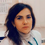 Лісова Ірина Олександрівна